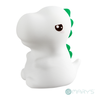 Thumbnail for Mary's LED-Nattlampa T-Rex (USB-laddning)