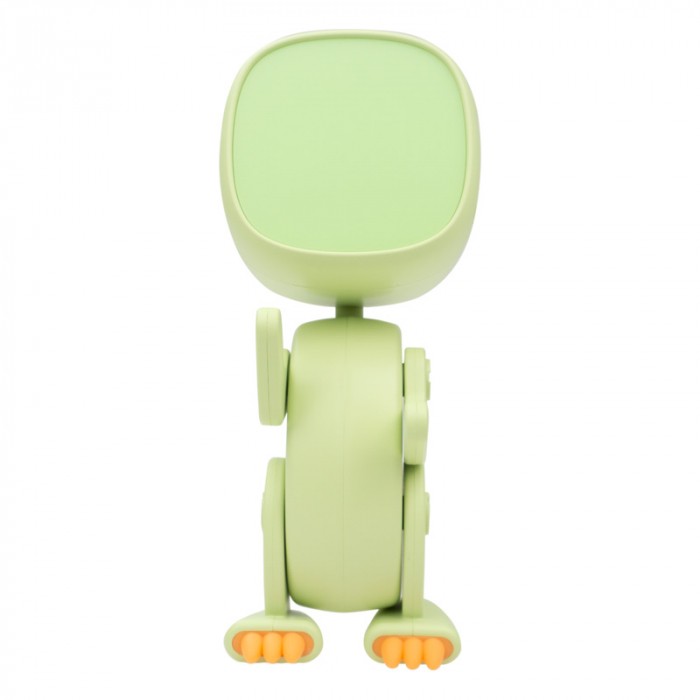 Mary's Digital Väckarklocka med nattljus Robo Dino Green (USB-laddning)