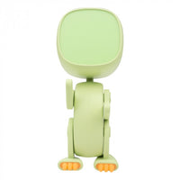 Thumbnail for Mary's Digital Väckarklocka med nattljus Robo Dino Green (USB-laddning)