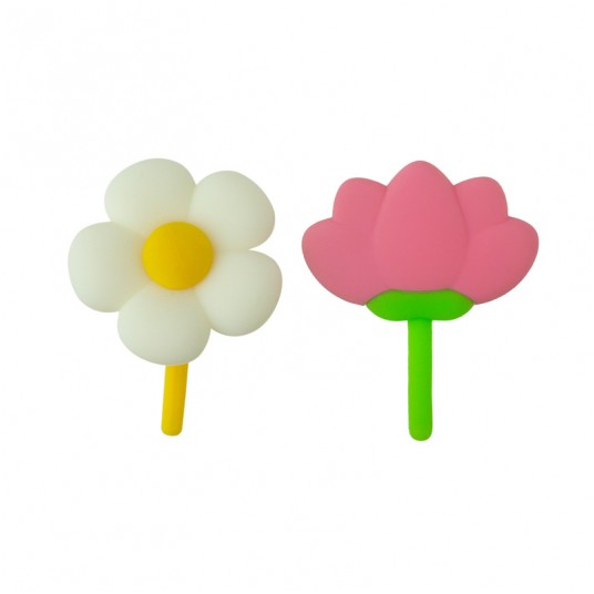 Mary's LED-Nattlampa Capybara Florist (USB-laddning)