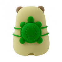 Thumbnail for Mary's LED-Nattlampa Capybara Tourist RGB (USB-laddning)
