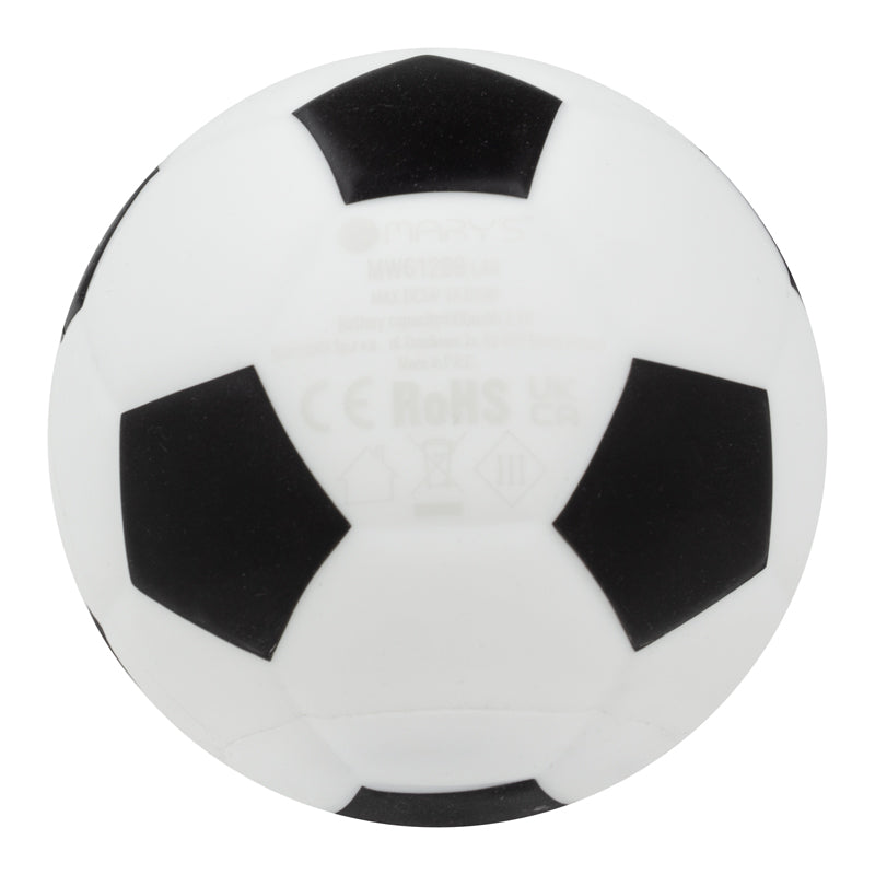 Mary's LED-Nattlampa Football (USB-laddning)