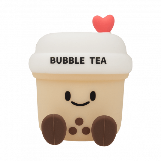 Mary's LED-Nattlampa Bubble Tea (USB-laddning)