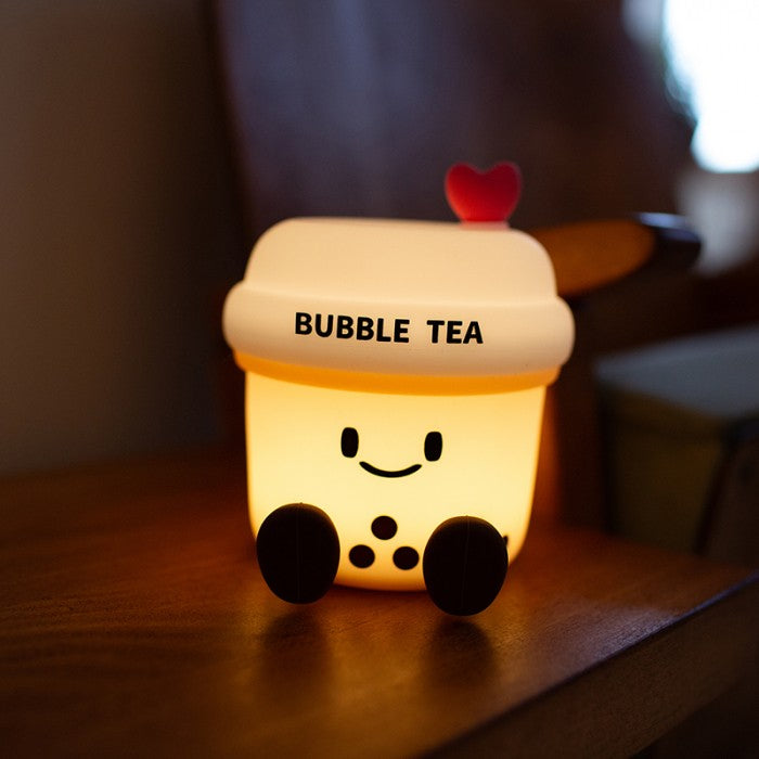 Mary's LED-Nattlampa Bubble Tea (USB-laddning)