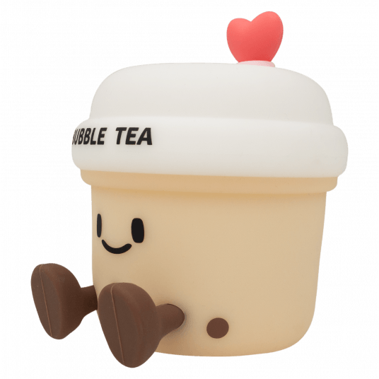 Mary's LED-Nattlampa Bubble Tea (USB-laddning)