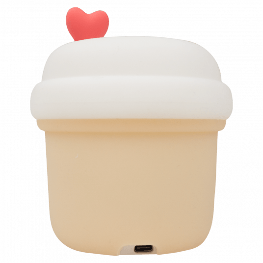 Mary's LED-Nattlampa Bubble Tea (USB-laddning)