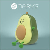 Thumbnail for Mary's LED-Nattlampa Avocado (USB-laddning)