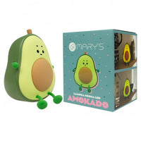 Thumbnail for Mary's LED-Nattlampa Avocado (USB-laddning)