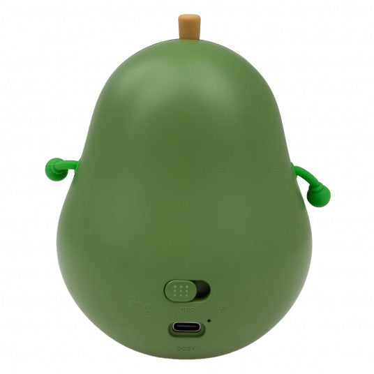 Mary's LED-Nattlampa Avocado (USB-laddning)