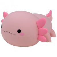 Thumbnail for Mary's LED-Nattlampa Axolotl - Rosa (USB-laddning)