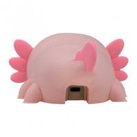 Thumbnail for Mary's LED-Nattlampa Axolotl - Rosa (USB-laddning)