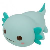Thumbnail for Mary's LED-Nattlampa Axolotl - Blå (USB-laddning)