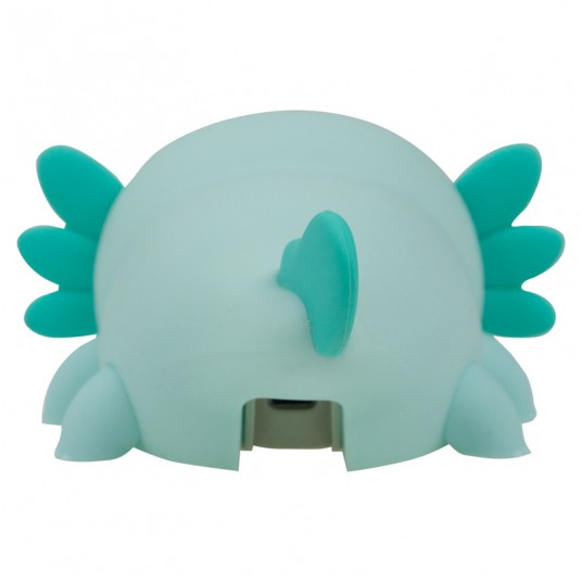 Mary's LED-Nattlampa Axolotl - Blå (USB-laddning)