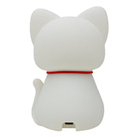 Thumbnail for Mary's LED-Nattlampa Cute Kitten (USB-laddning)