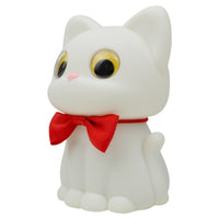Thumbnail for Mary's LED-Nattlampa Cute Kitten (USB-laddning)