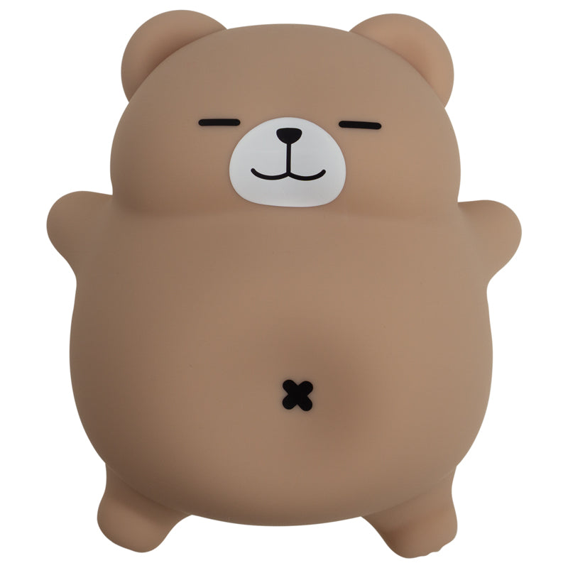 Mary's LED-Nattlampa Snarkande Nalle (USB-laddning)