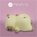 Mary's LED-natlampe snorkende kapybara (USB-opladning)