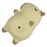 Thumbnail for Mary's LED-Nattlampa Snarkande Kapybara (USB-laddning)