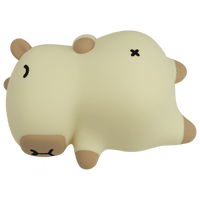 Thumbnail for Mary's LED-Nattlampa Snarkande Kapybara (USB-laddning)