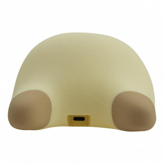 Mary's LED-Nattlampa Snarkande Kapybara (USB-laddning)