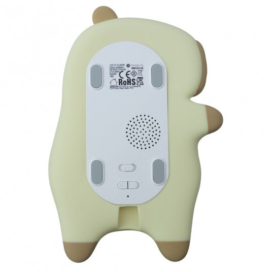 Mary's LED-Nattlampa Snarkande Kapybara (USB-laddning)