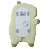 Thumbnail for Mary's LED-Nattlampa Snarkande Kapybara (USB-laddning)