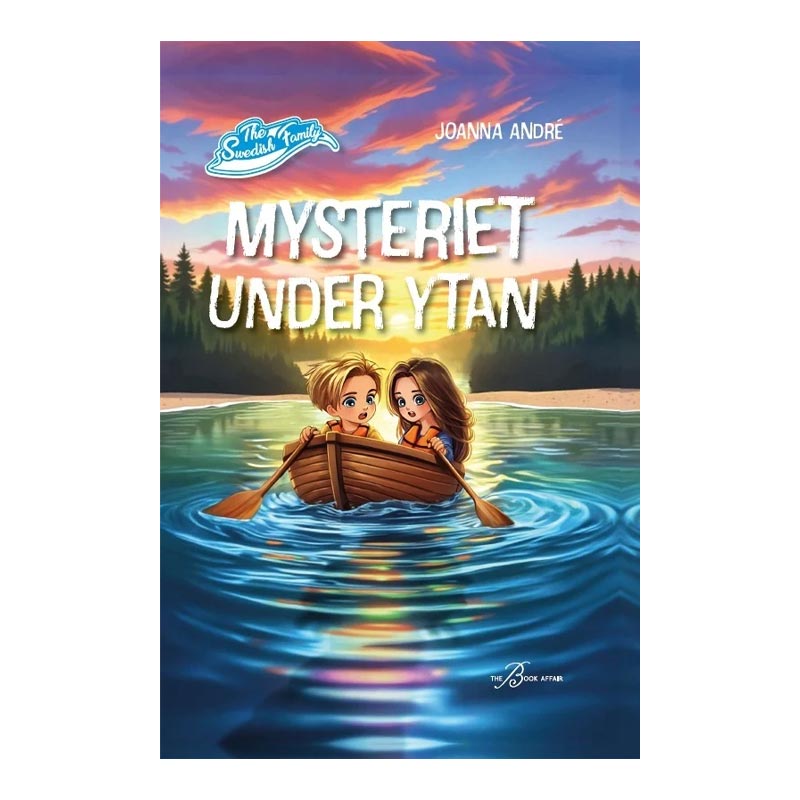The Swedish Family Bok Mysteriet under ytan (94 sidor)