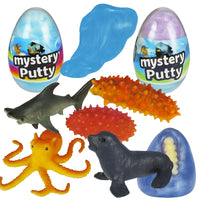 Thumbnail for Suntoy Klämlera Havsdjur Putty