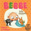 Bebbe letar nappen av Mervi Lindman (Pixibok)