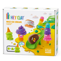 Thumbnail for Hey Clay Lera Nice Ice Cream (15 burkar)