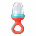 Nuby Smagsnaps The Nibbler Koral +6m