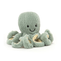 Thumbnail for Jellycat Odyssey Octopus Baby
