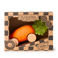 Thumbnail for Cathy The Carrot Car