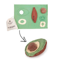 Thumbnail for DIY Arnold the Avocado