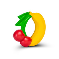 Thumbnail for Oli & Carol Fruit Teething Ring