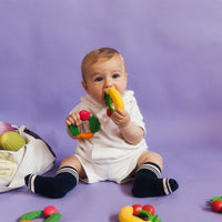 Thumbnail for Oli & Carol Fruit Teething Ring