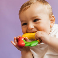 Thumbnail for Oli & Carol Fruit Teething Ring