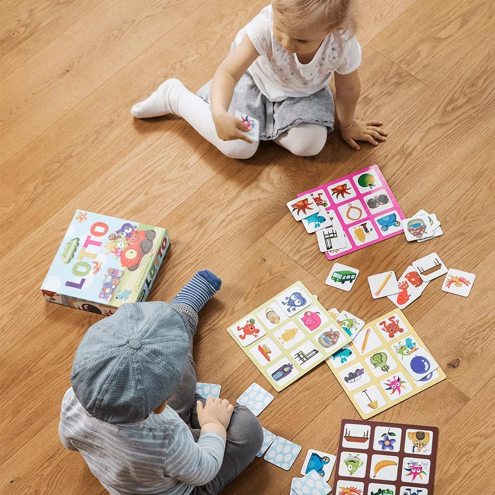 Babblarna Lotto