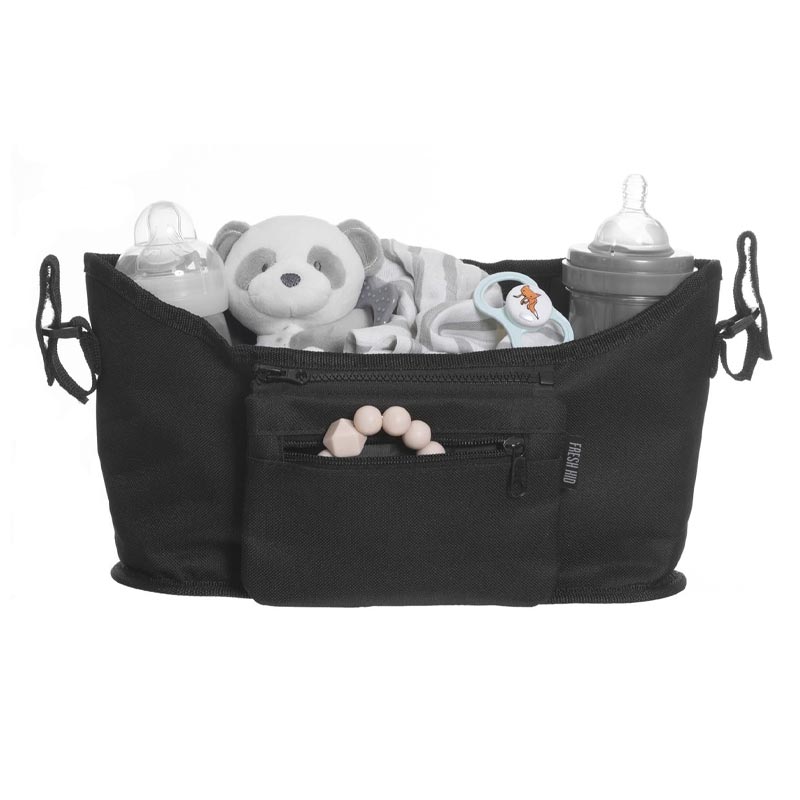 Fresh Kid Vagn Organizer Svart