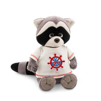Thumbnail for Orange Toys Gosedjur Denny the Raccoon: Sea Voyage (20cm)