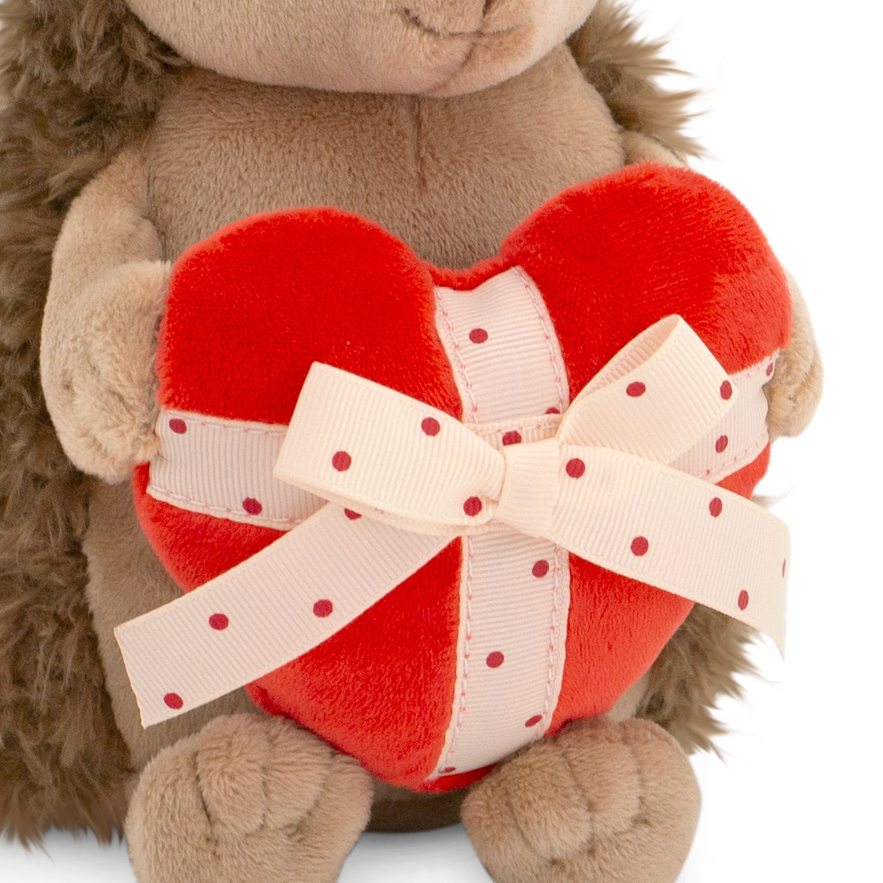 Orange Toys Gosedjur Prickle the Hedgehog With Heart (20cm)