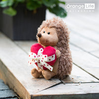 Thumbnail for Orange Toys Gosedjur Prickle the Hedgehog With Heart (20cm)