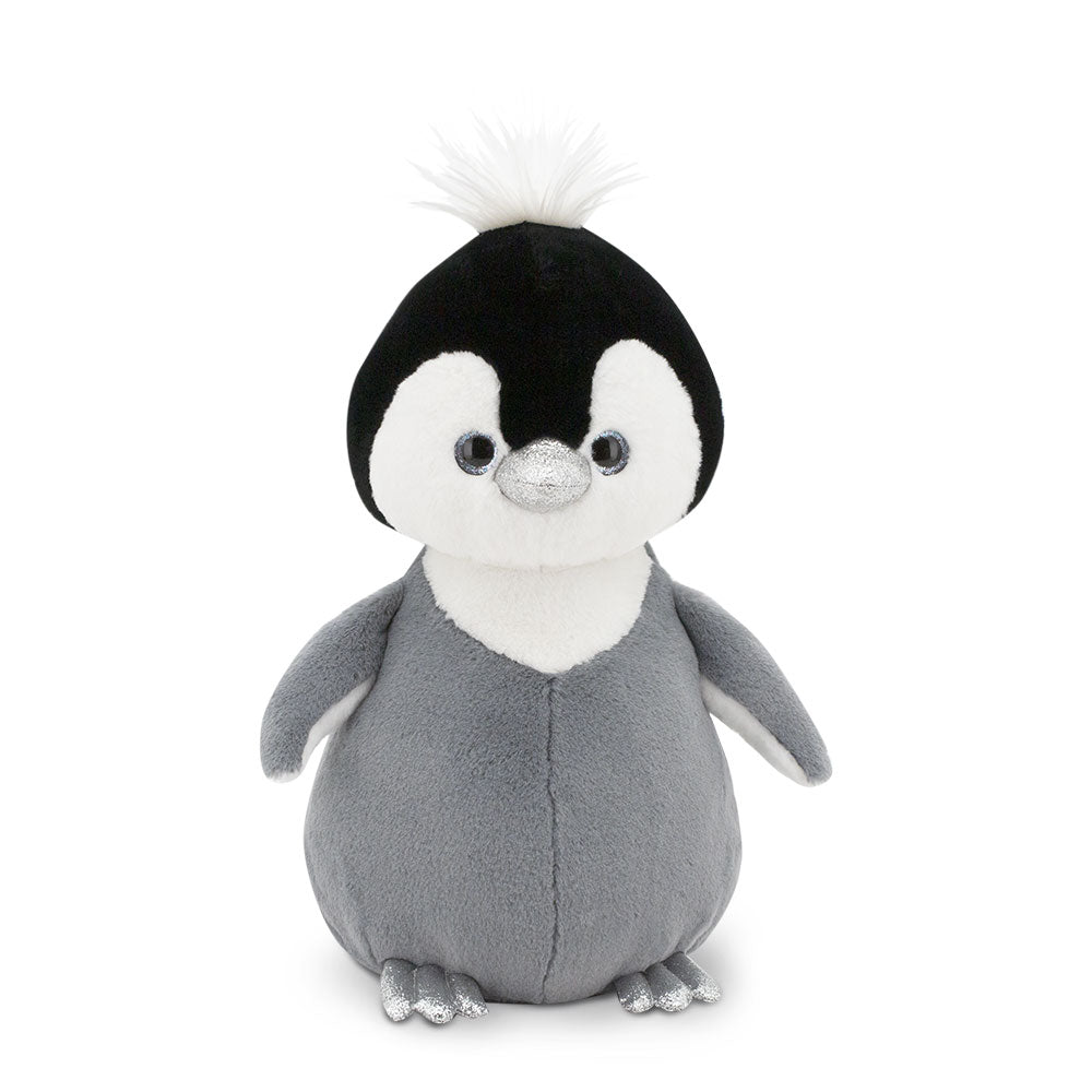 Orange Toys Gosedjur Fluffy the Grey Penguin (22cm)
