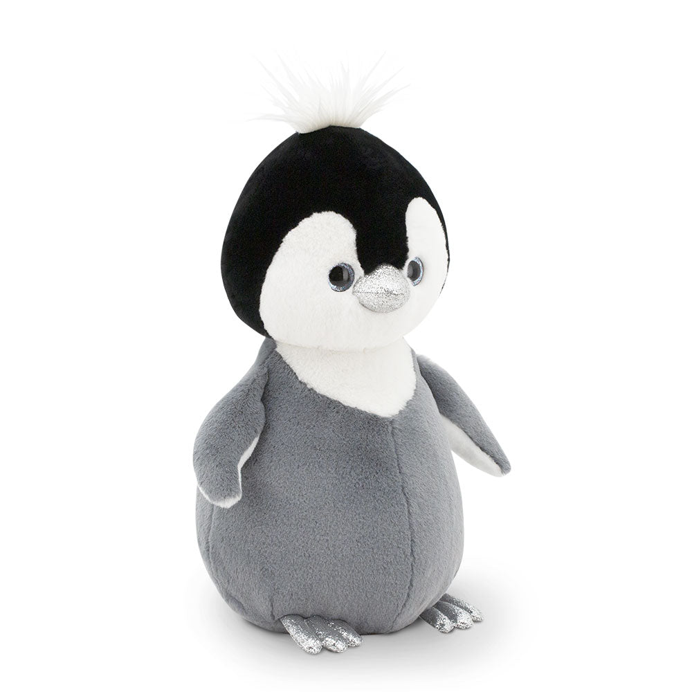 Orange Toys Gosedjur Fluffy the Grey Penguin (22cm)