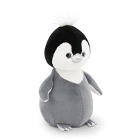 Thumbnail for Orange Toys Gosedjur Fluffy the Grey Penguin (22cm)