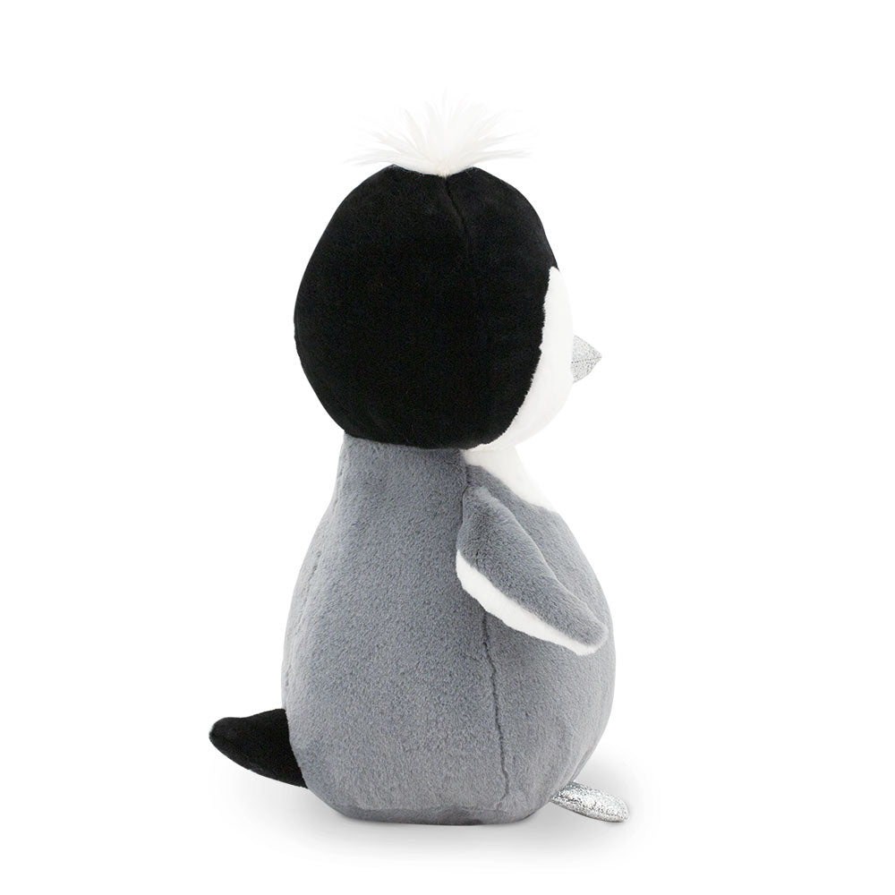 Orange Toys Gosedjur Fluffy the Grey Penguin (22cm)