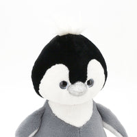 Thumbnail for Orange Toys Gosedjur Fluffy the Grey Penguin (22cm)