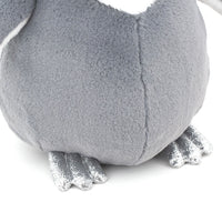 Thumbnail for Orange Toys Gosedjur Fluffy the Grey Penguin (22cm)