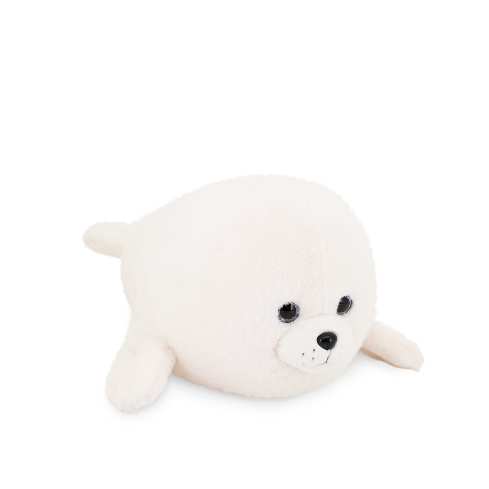 Orange Toys Tøjdyr Ocean Hvid Sæl (30cm)