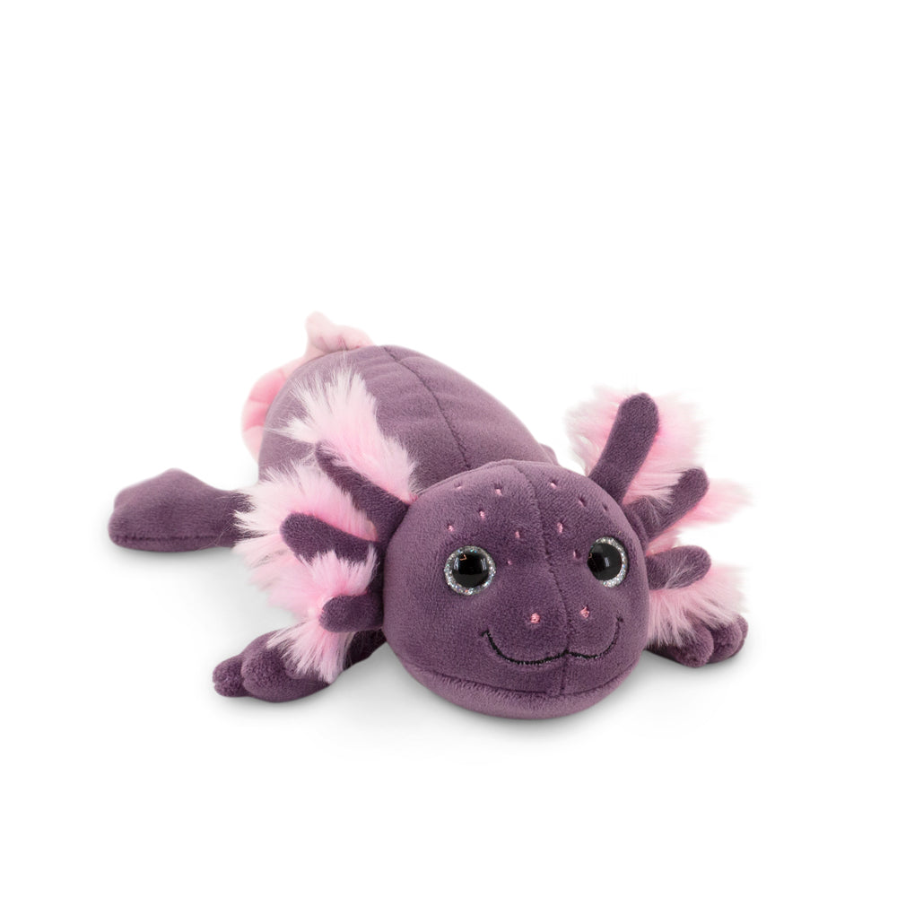 Orange Toys Gosedjur Purple Axolotl (20cm)